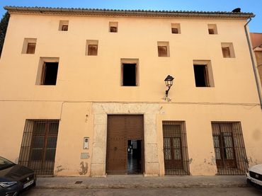 Casa rústica con jardín en venta en VERA, DE 10