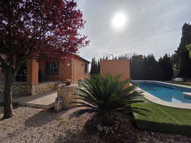 Casa-chalet en Alquiler en Montepinar - La Aparecida - Raiguero