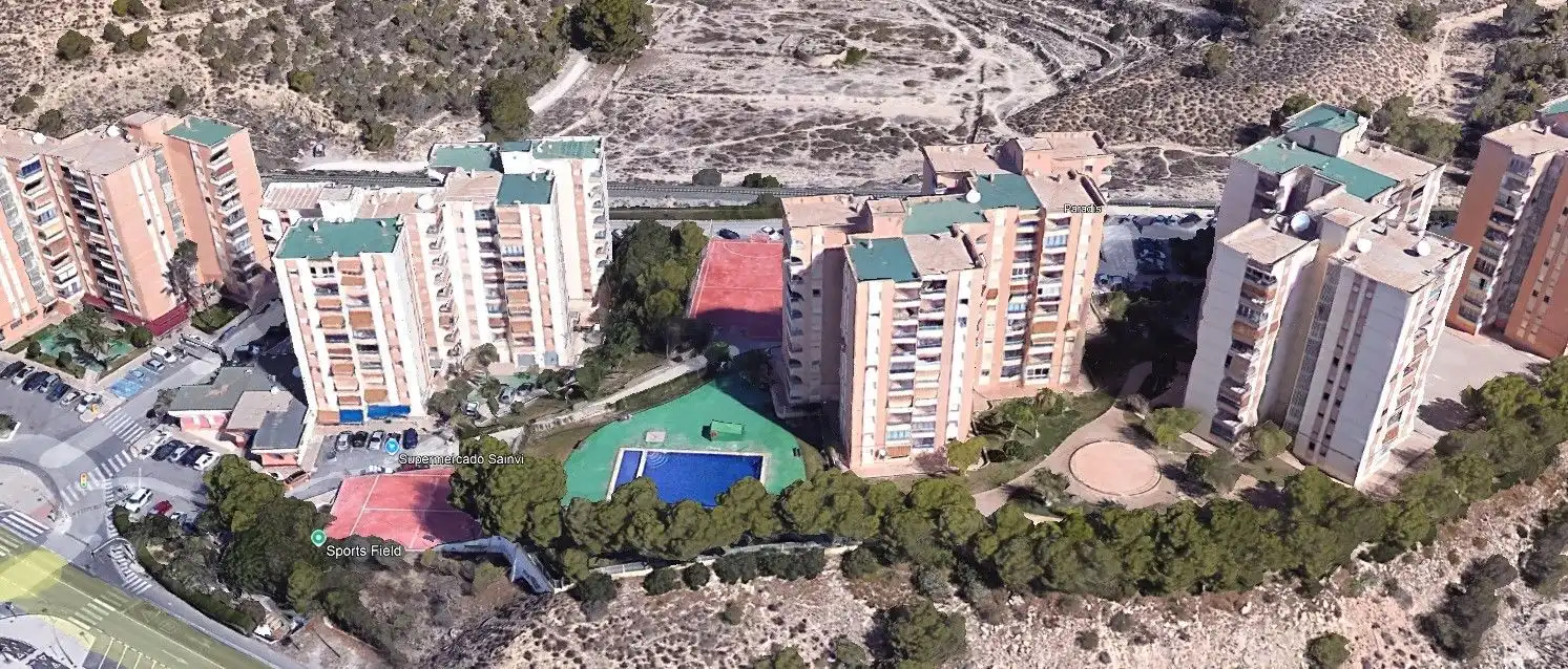 Apartment with pool for sale in Paraiso, imagen 13