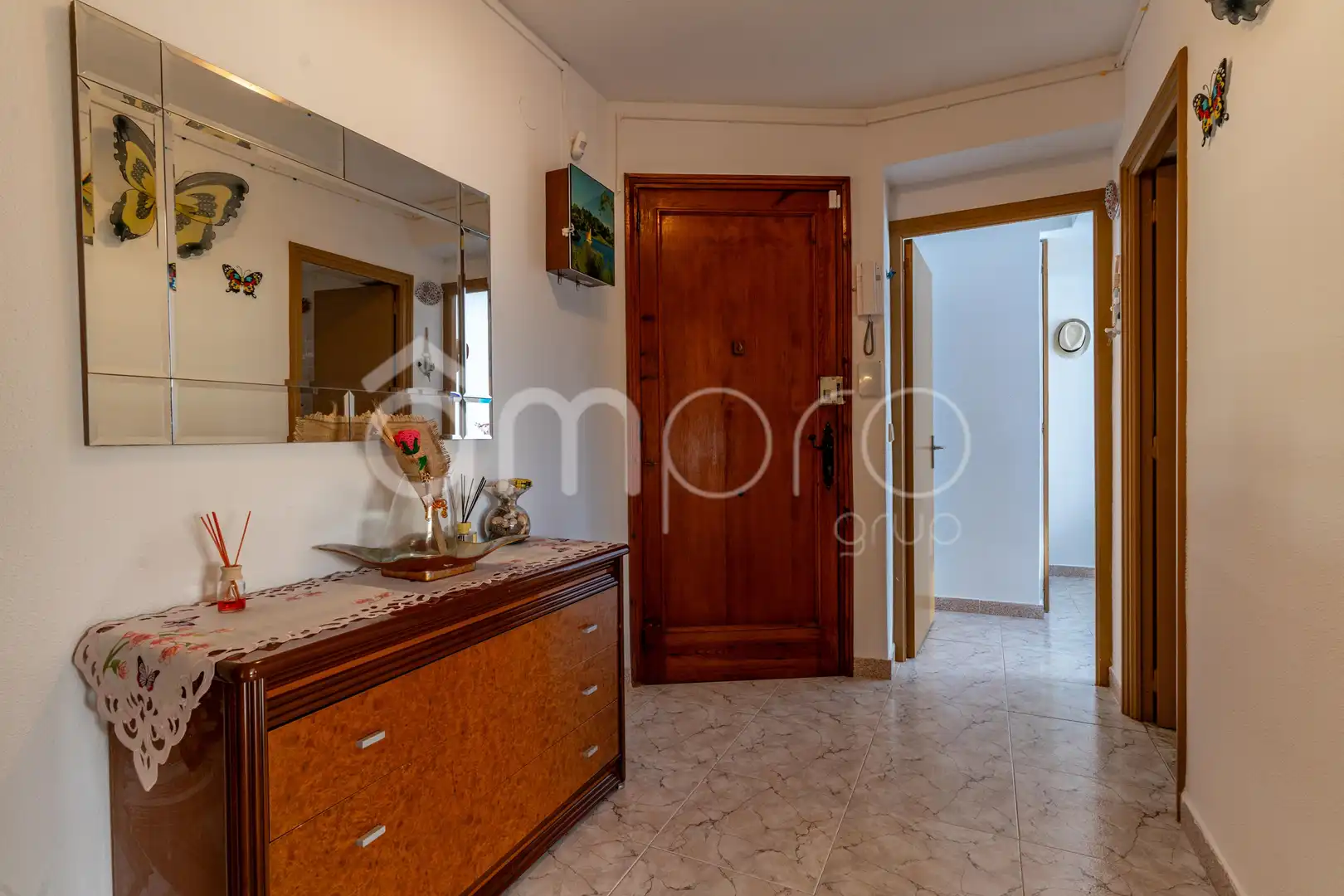 Piso con balcón en venta en CL GAVINES, imagen 25