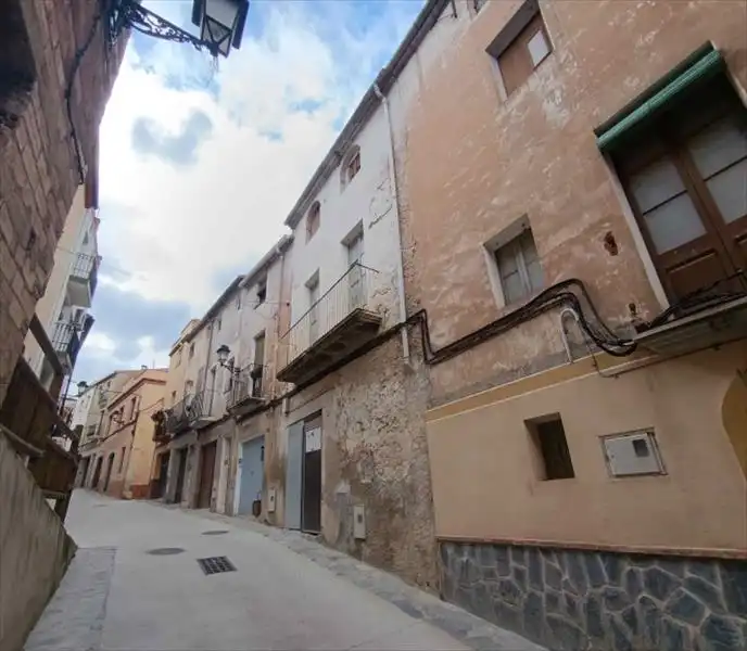 Exterior view of Detached homes for sale in La Torre de l'Espanyol