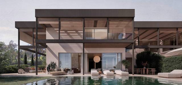 Casa-chalet en Venta en Sierra Blanca