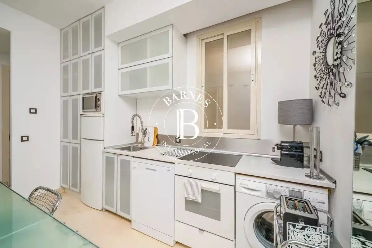 Piso con ascensor en venta en Barrio de Salamanca, imagen 21