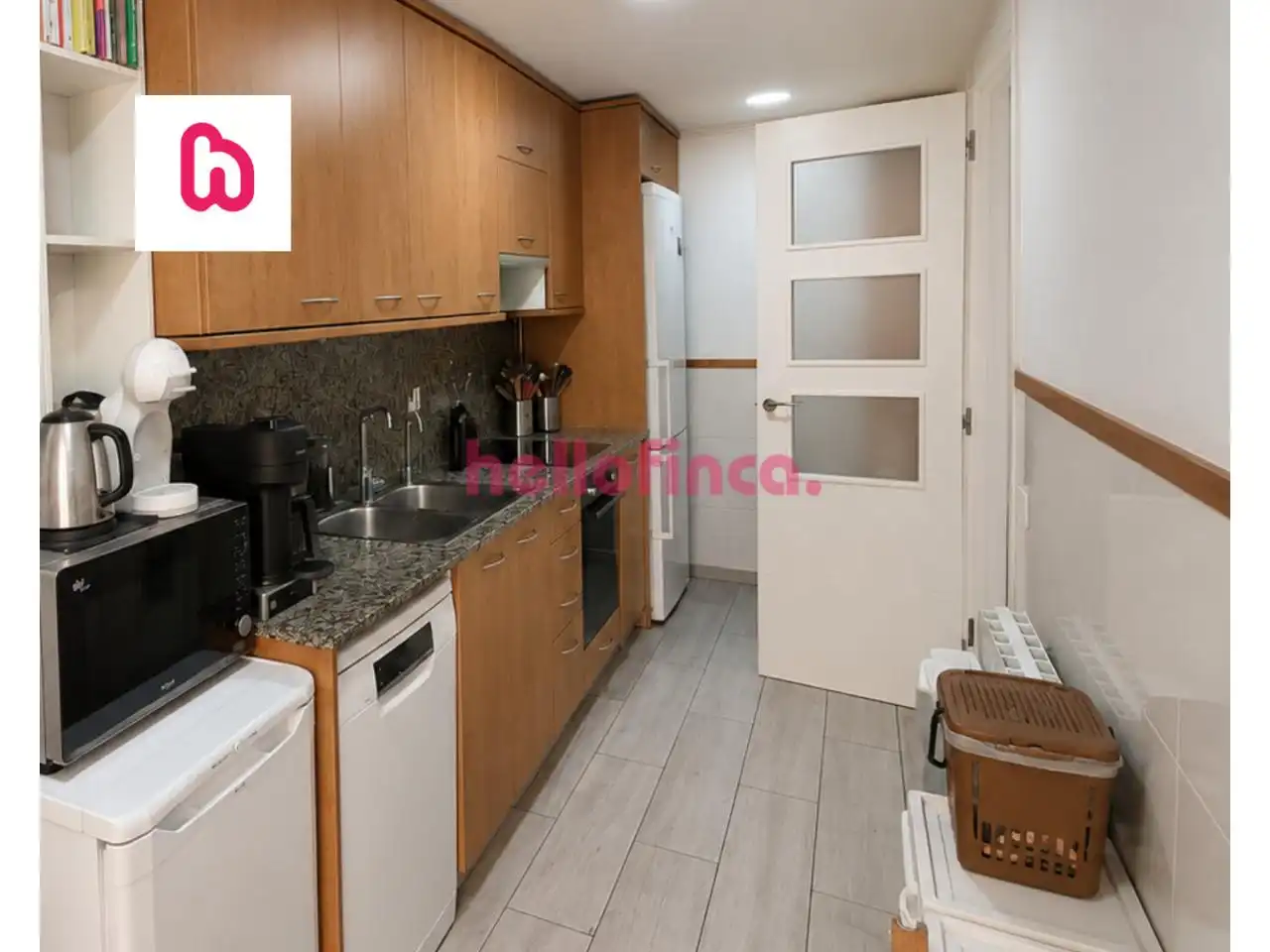 Flat with terrace for sale in Santa Eulàlia de Ronçana, imagen 11