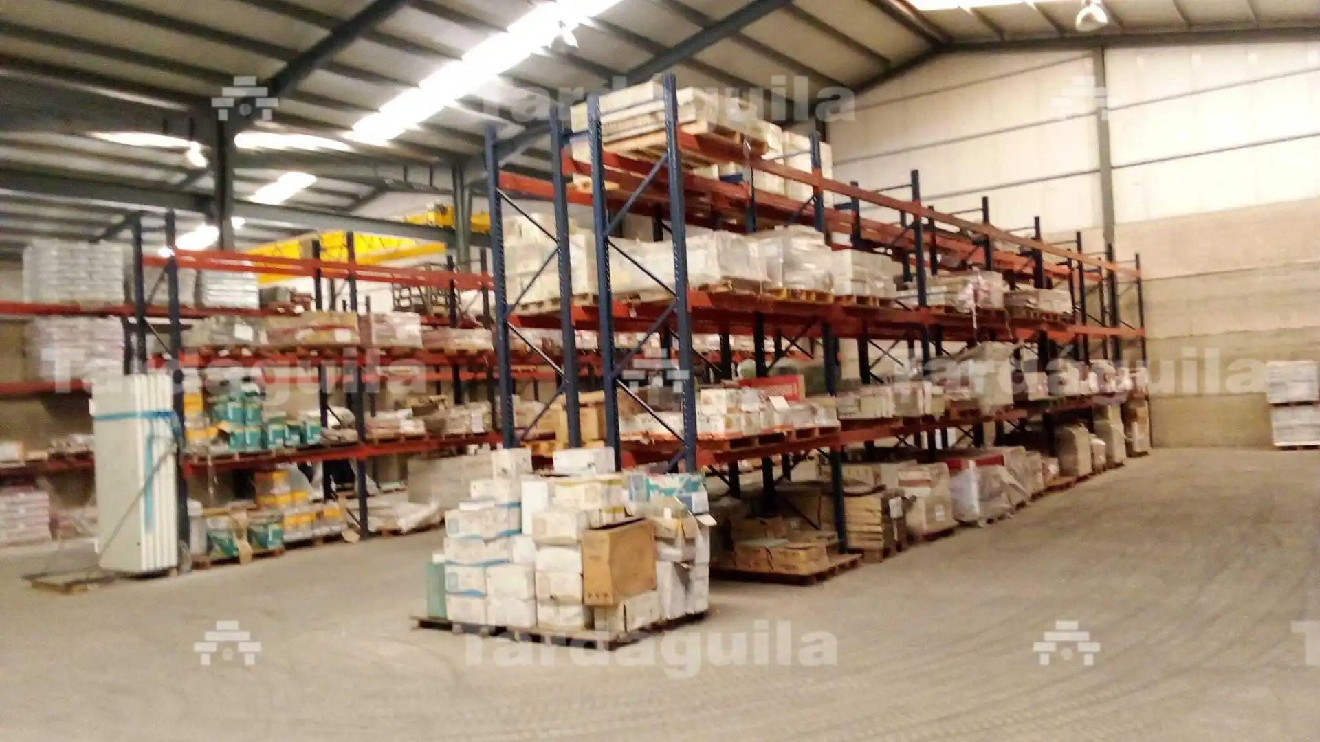 Fabrikhallen zum Verkauf in Sancti-Spíritus (Salamanca)