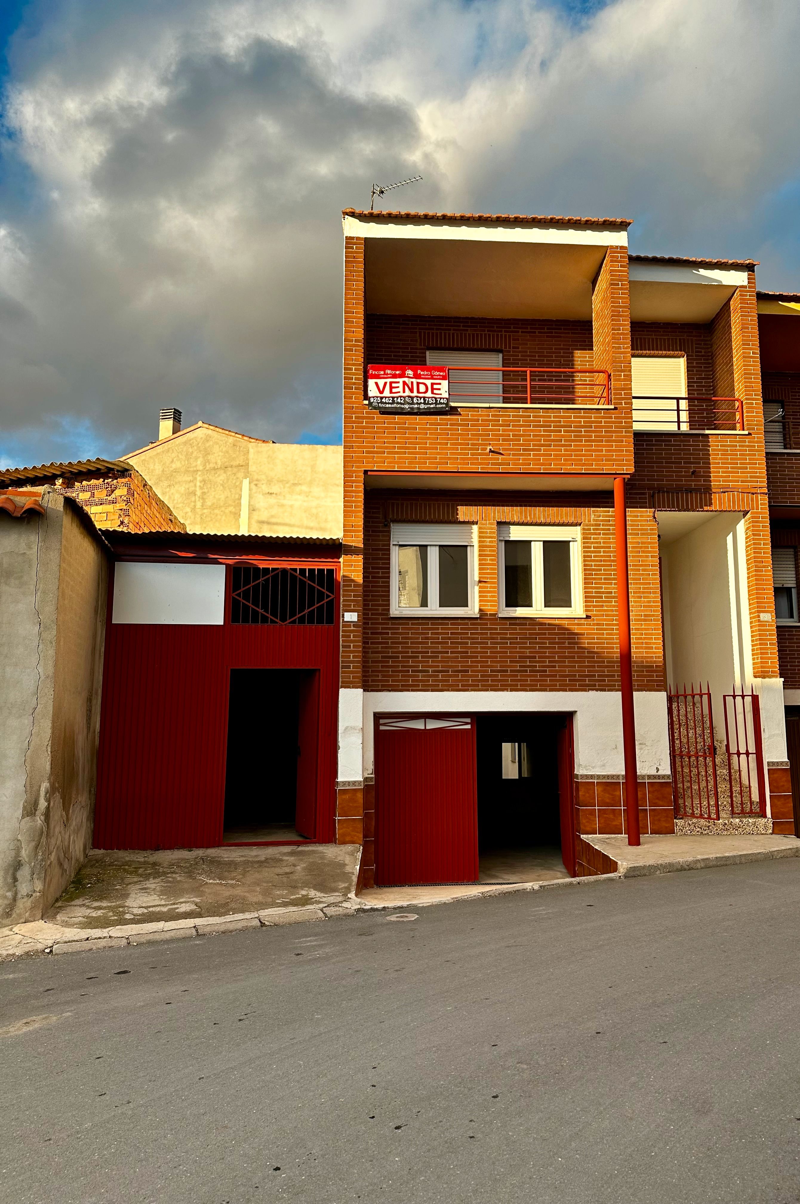 Haus oder Chalet zum verkauf in Calle Levante, 3, Madridejos