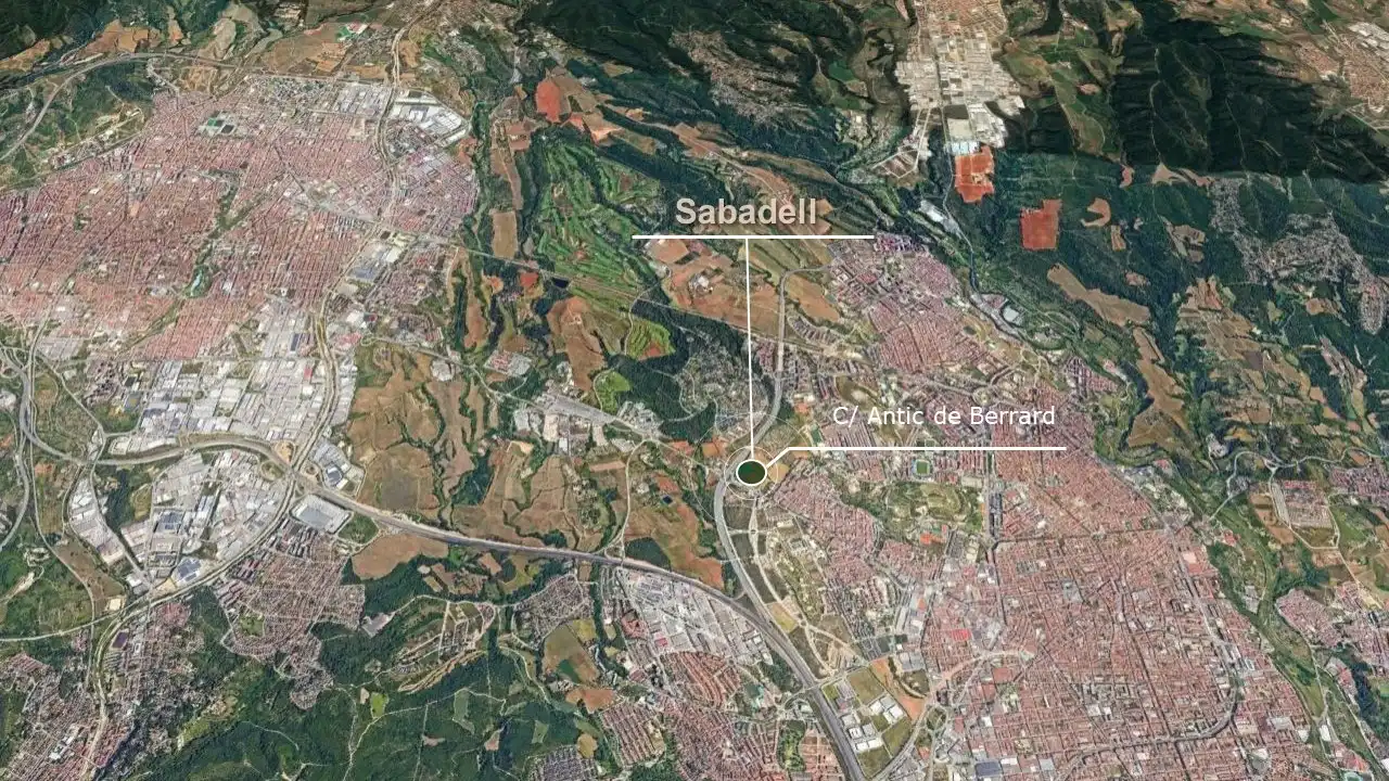 Rustikales Grundstück zum Verkauf in C/ Antic de Berrard, imagen 2