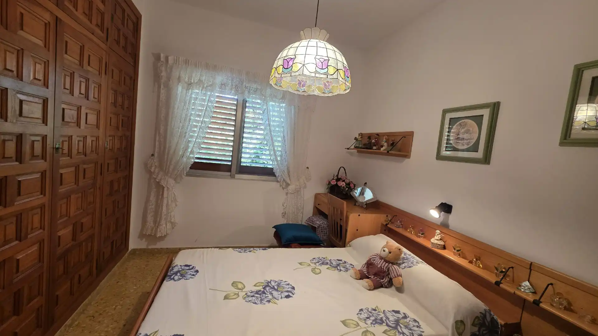 Dormitori de Casa o xalet en venda en Bétera amb Jardí privat, Terrassa i Traster