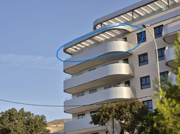 Piso de obra nueva con piscina en venta en Calle Juan Rosa Mateo 4V