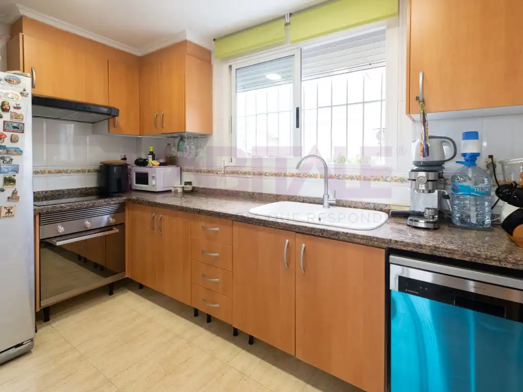 Cocina de Casa o chalet en venta en Sueca
