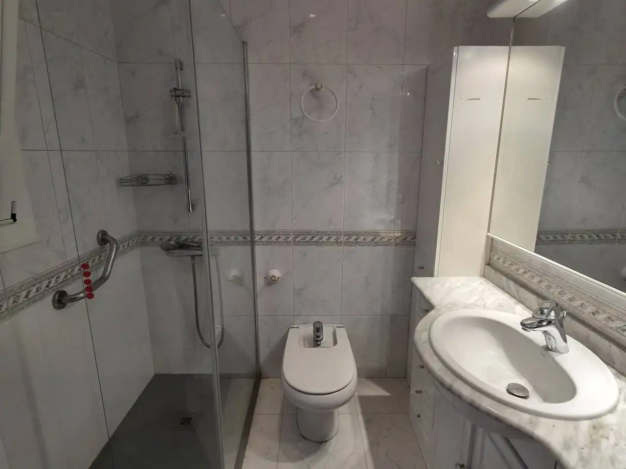 Baño de Piso en venta en Granollers con Calefacción y Balcón