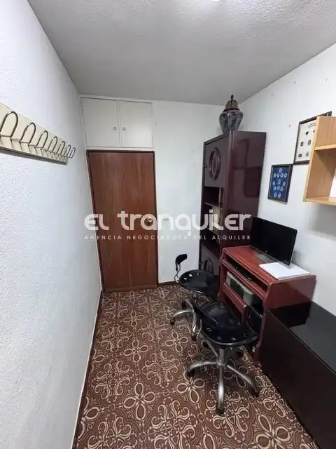 Wohnung zur Miete in Madrid mit Klimaanlage und Möbliert