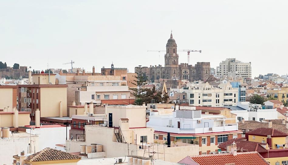 Foto 1 de Àtic en venda a Calle de San Quintín, 19, La Trinidad, Málaga