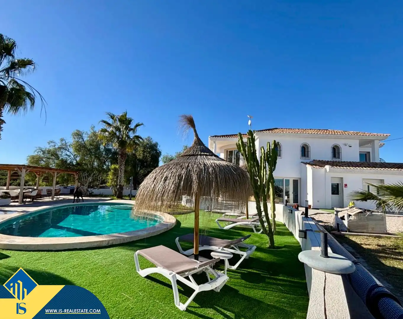 Xalet amb piscina en venda a San Miguel de Salinas, imagen 12