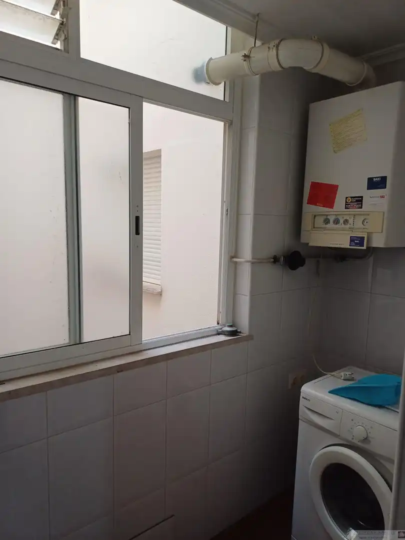 Bany de Apartament en venda en Chinchilla de Monte-Aragón amb Calefacció i Balcó