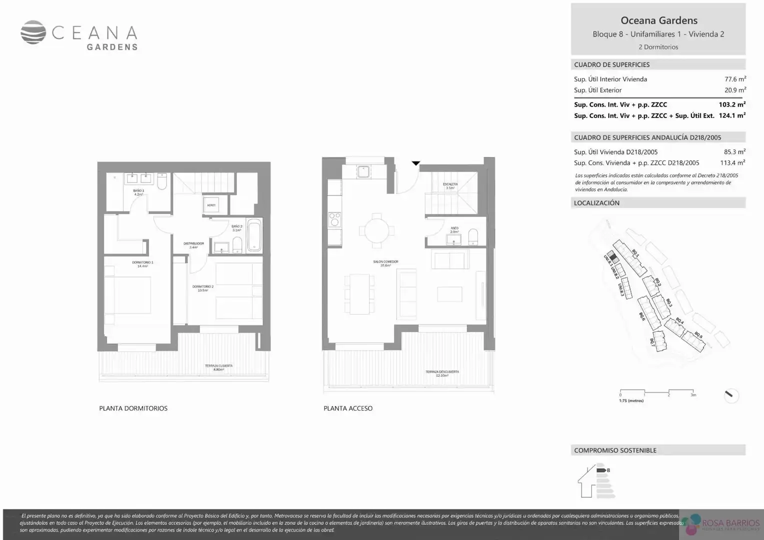 Apartament amb piscina en venda a Benamara - Atalaya, imagen 12