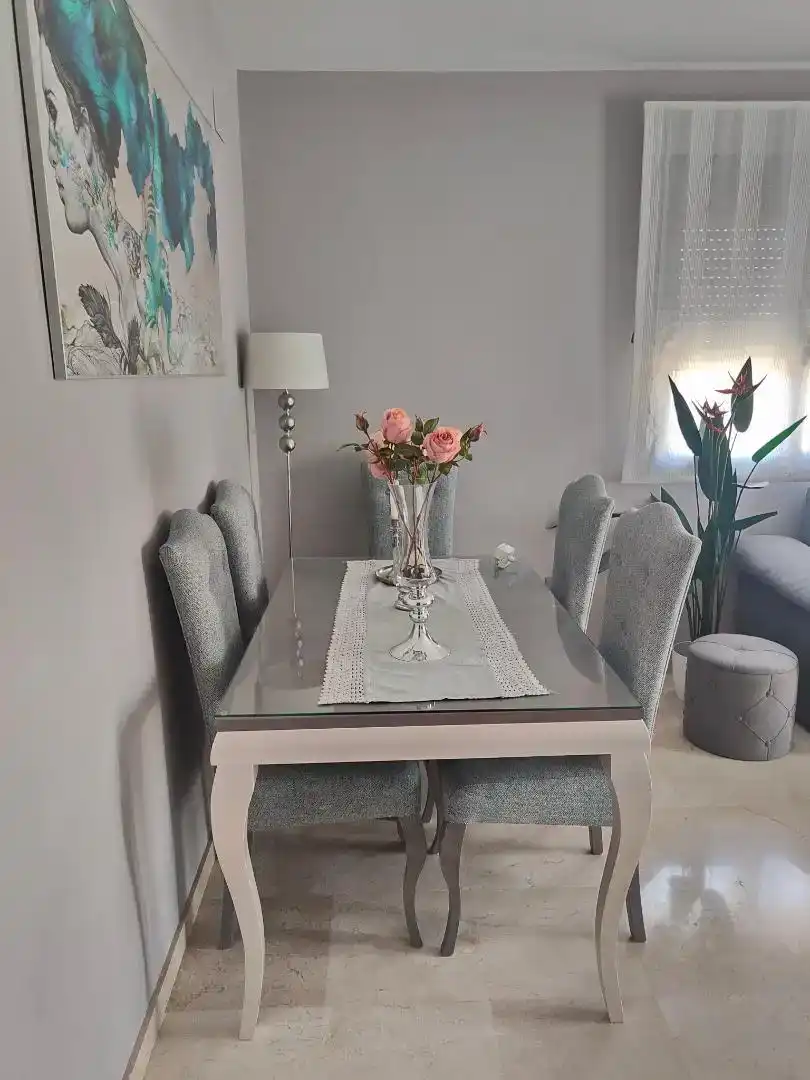 Comedor de Piso en venta en Baena con Aire acondicionado, Trastero y Amueblado