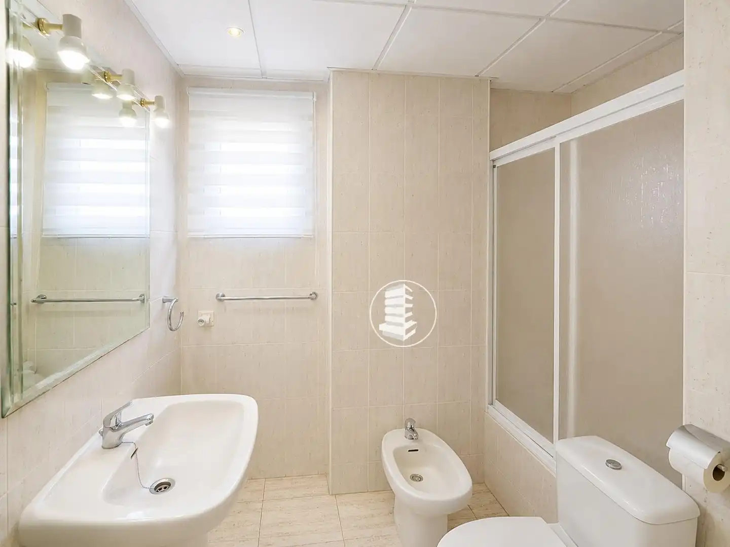 Bathroom of Flat for rent in Candelaria  with Terrace and Balcony