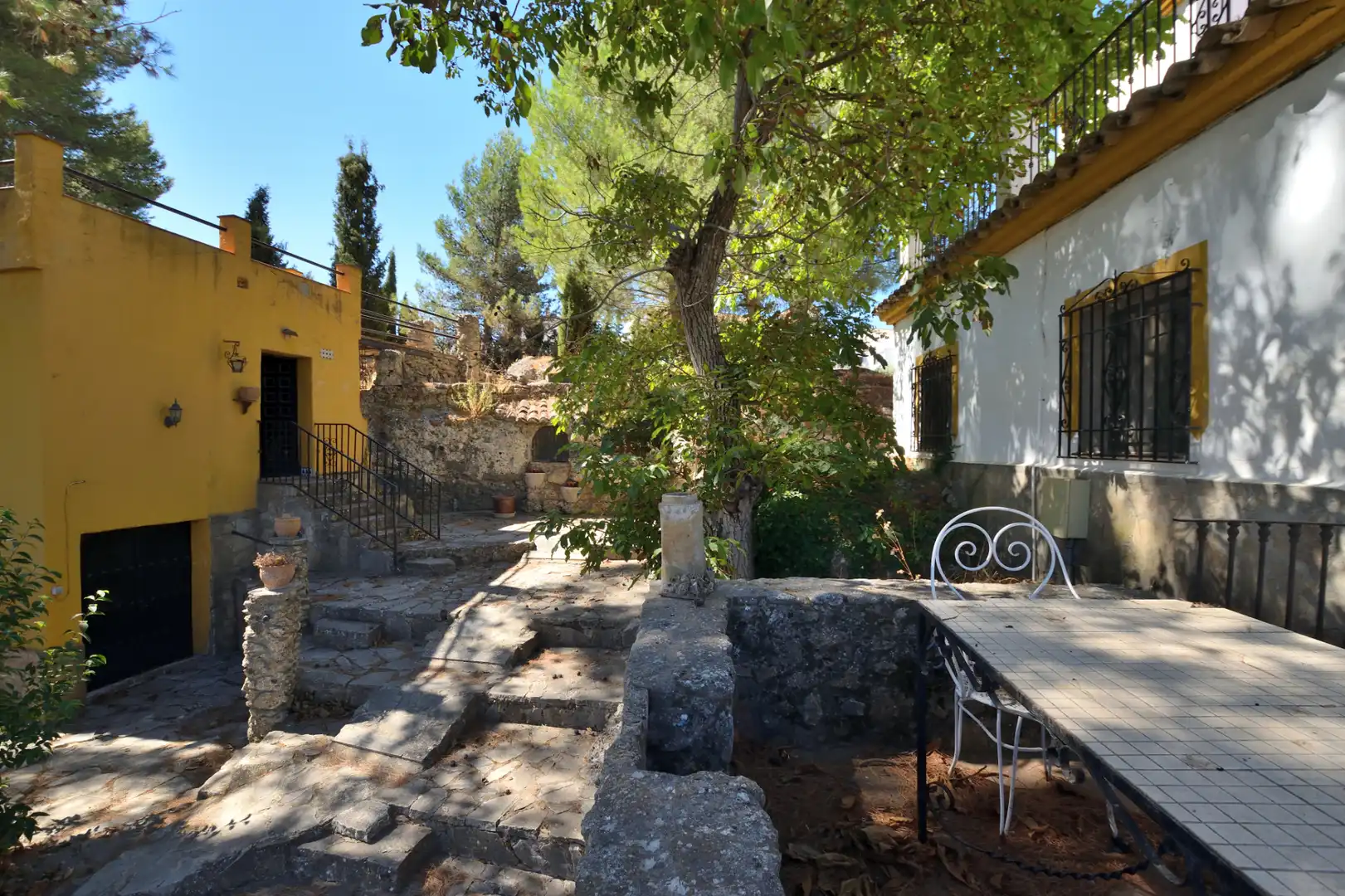 Casa rústica amb terrassa en venda a Calle Marbella 35, imagen 50