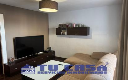 Living room of Flat for sale in Antequera  with Air Conditioner, Terrace and Balcony