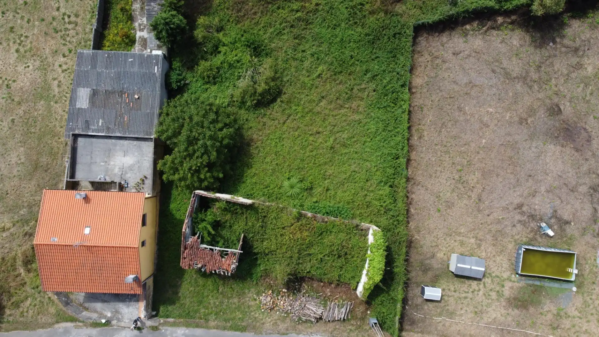 Residencial en venda en Carreño