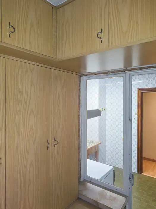 Schlafzimmer von Wohnung zum Verkauf in San Sebastián de los Reyes mit Klimaanlage, Heizung und Parkett