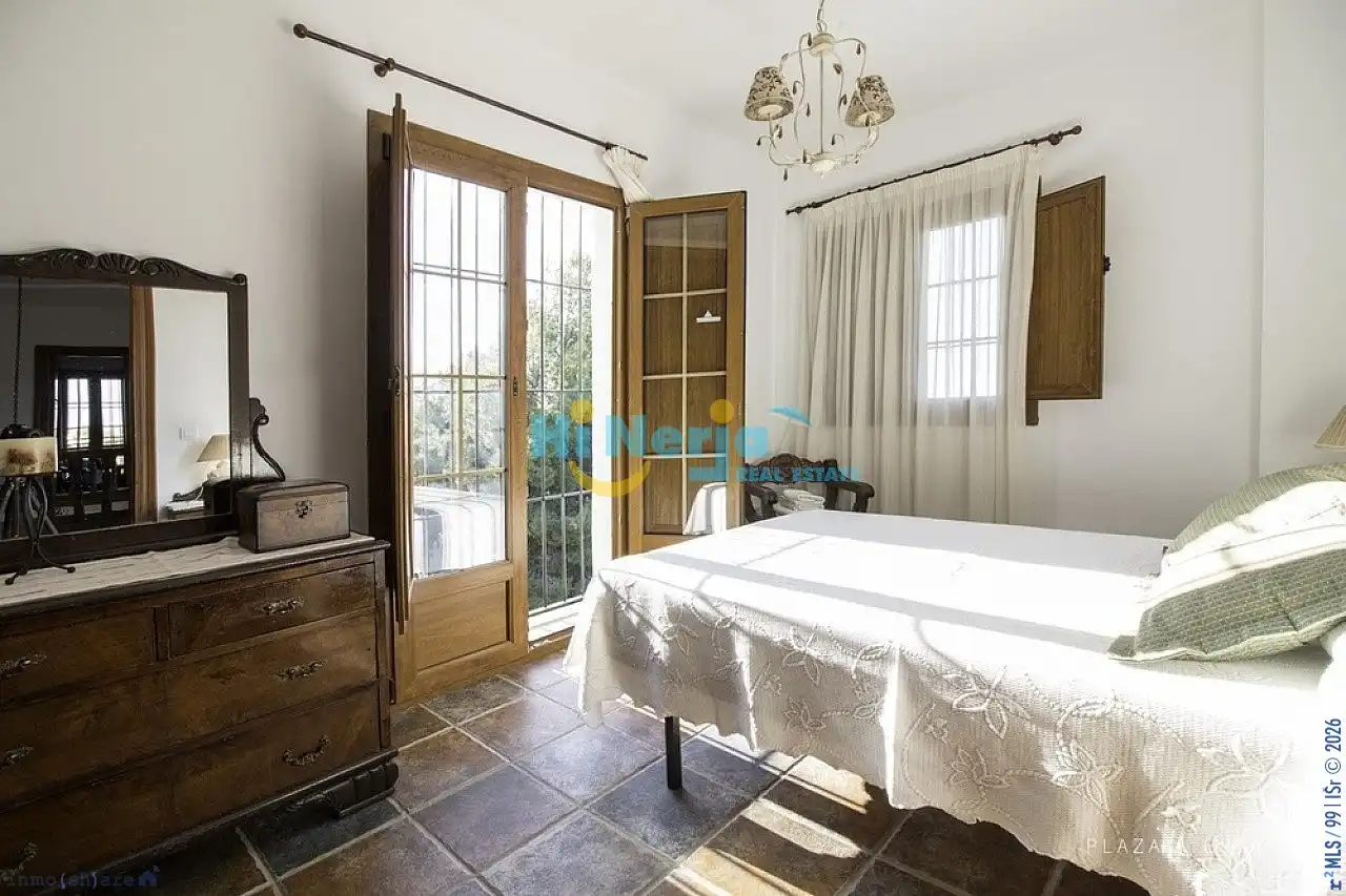 Casa con piscina en venta en Frigiliana, imagen 38