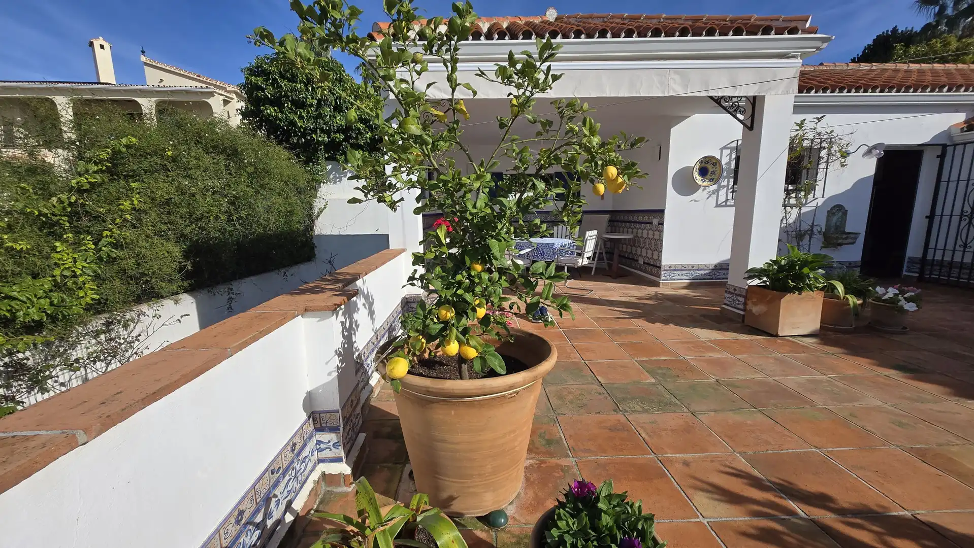 Casa amb piscina en venda a Selwo, imagen 60