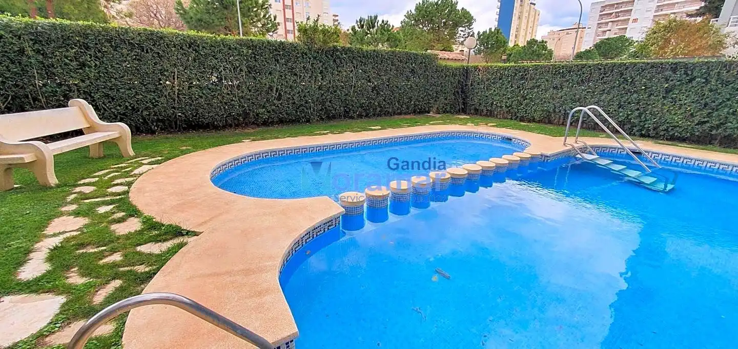 Apartamento de alquiler en Del Maestrat, 5, Playa de Gandia