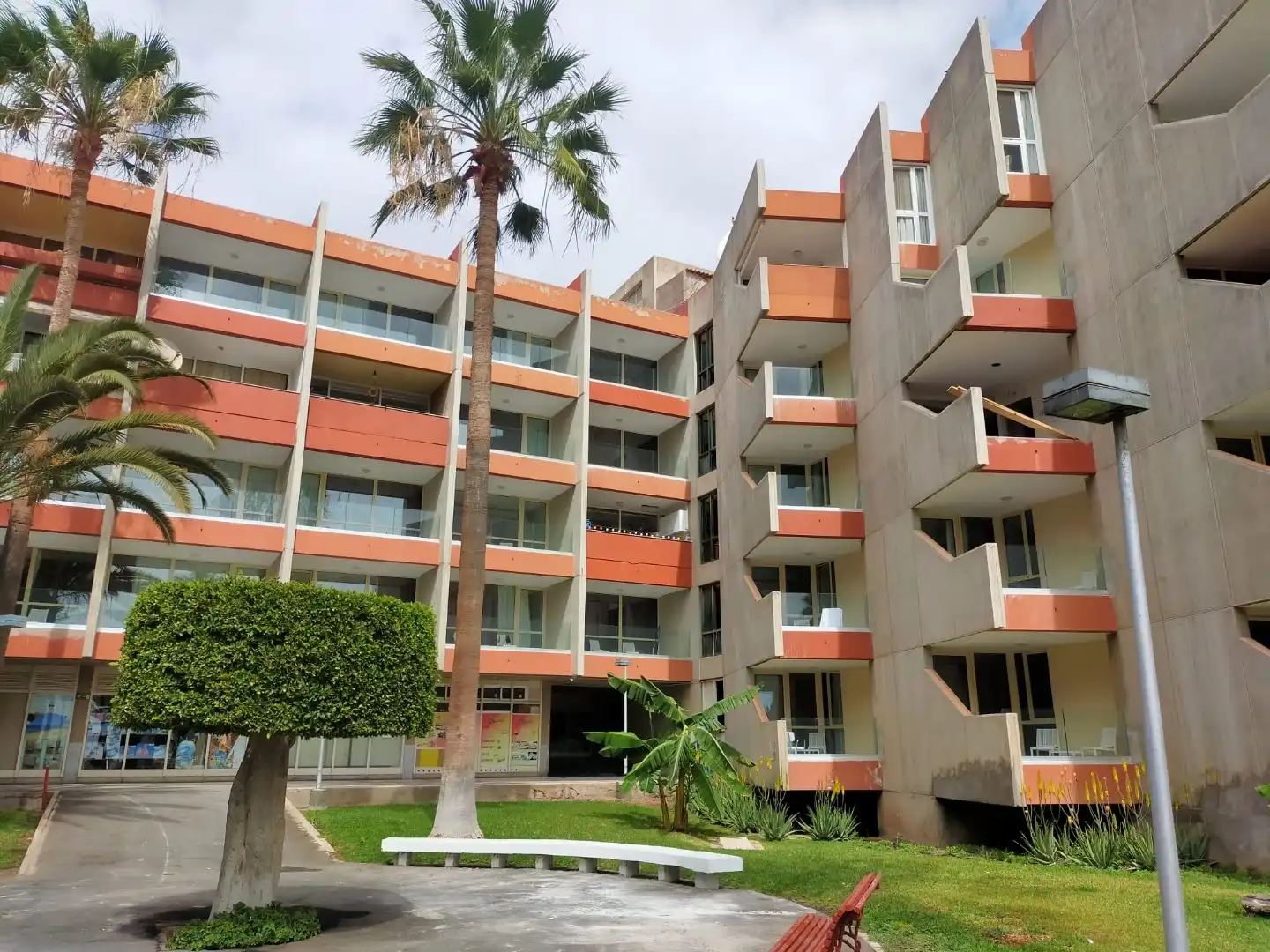 Apartament de lloguer a Avenida de Fernando Salazar Gonzalez, 26, Costa del Silencio