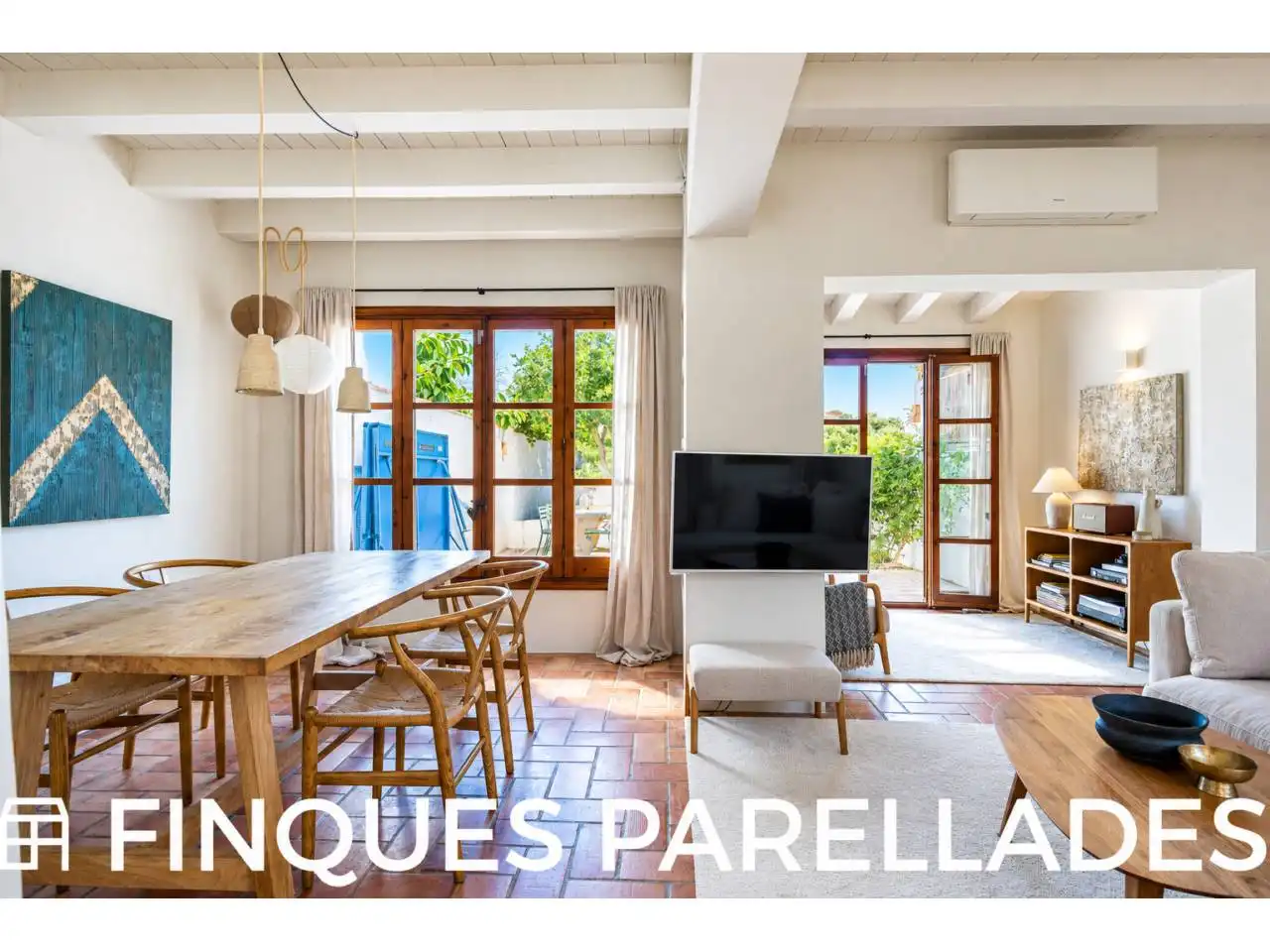 House with garden for sale in Puig Moltó - Can Macià