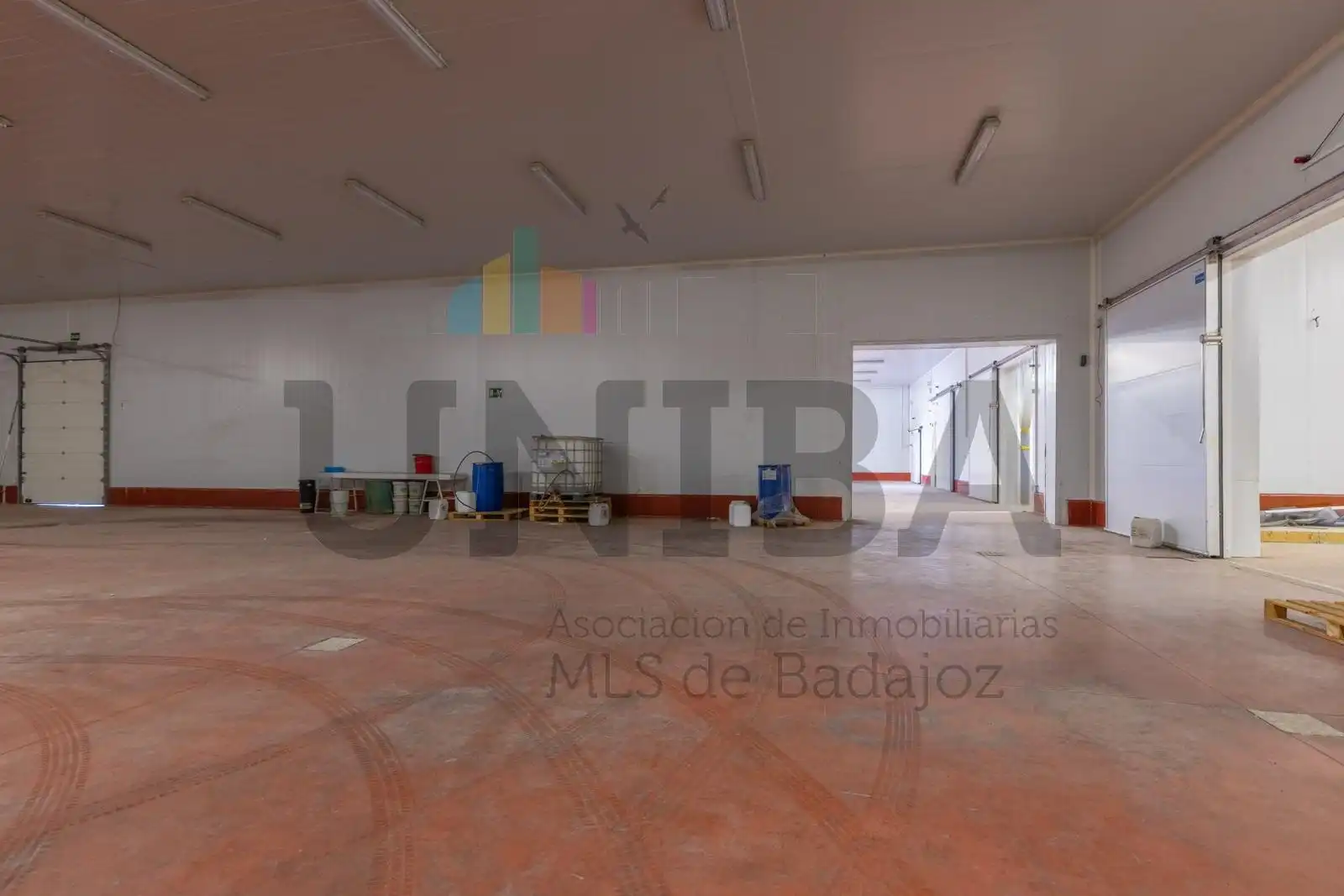 Industrial buildings for rent in La Garrovilla 