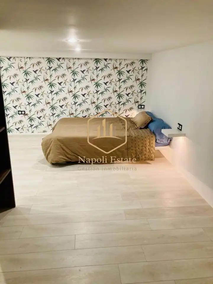 Bedroom of Duplexes for rent in La Carihuela - Los Nidos