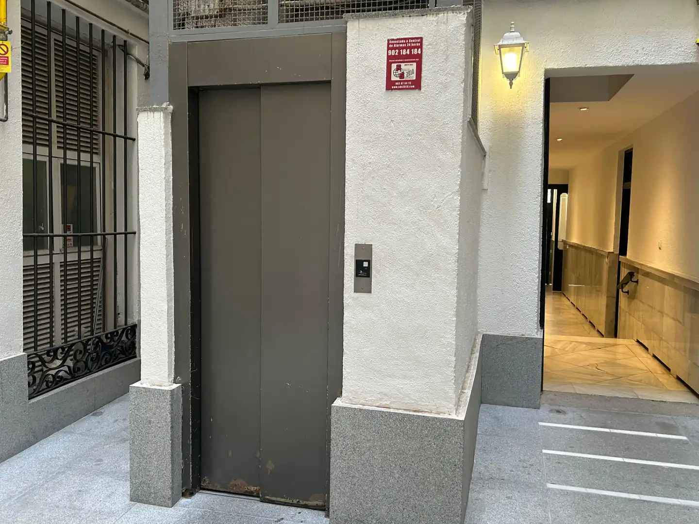Piso en venta en Calle de Arrieta, 9, Palacio
