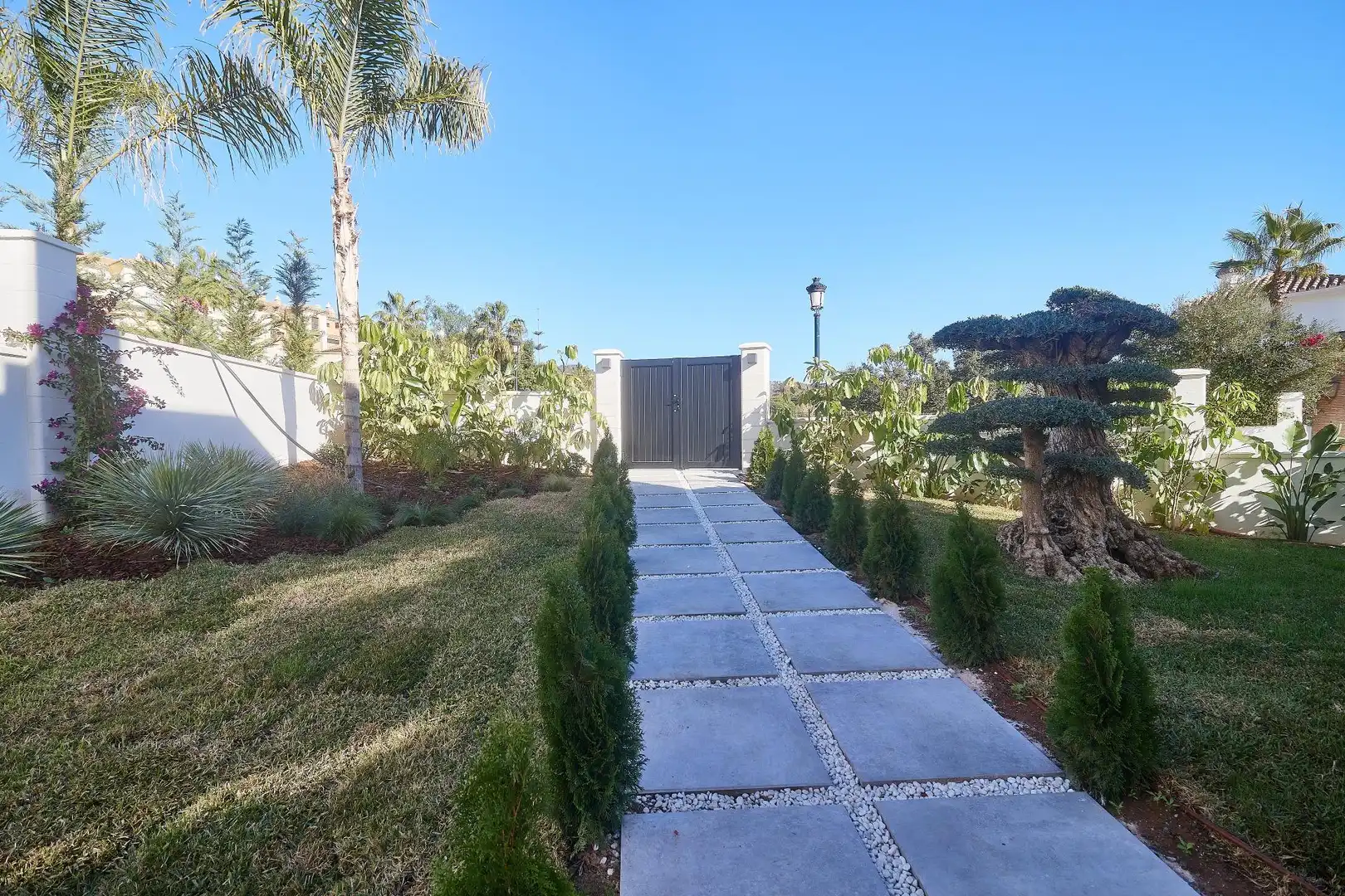 Villa mit Pool zum Verkauf in Elviria - Cabopino, imagen 62