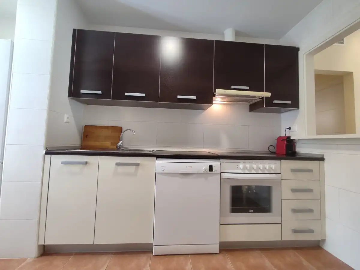 Piso de alquiler en Calle Mozart, 2, Las Tres Piedras - Costa Ballena