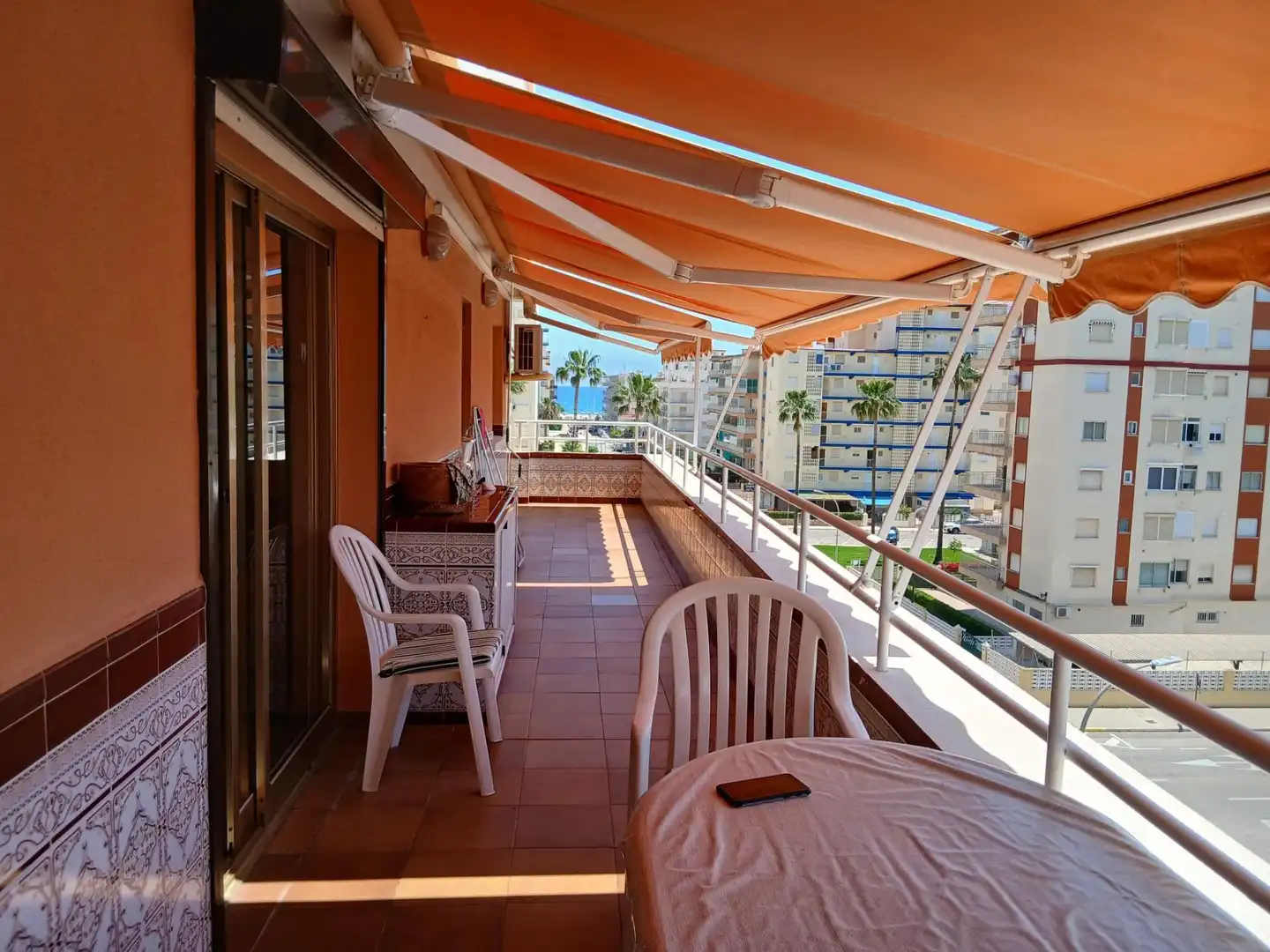 Apartament amb terrassa de lloguer a Playa de Gandia, imagen 11