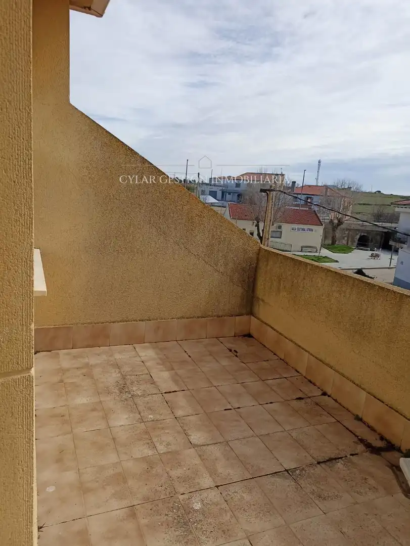 Terraza de Ático en venta en Mozárbez con Calefacción, Terraza y Balcón
