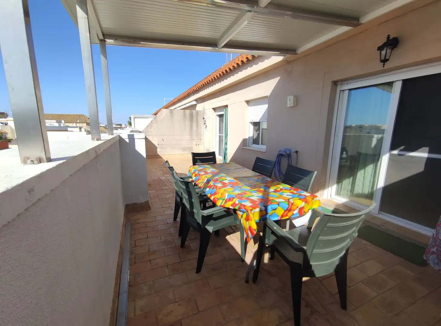 Ático de alquiler en Calle Padre Juan Sánchez Barragán, 6, Centro - Calzada - Cabo Noval