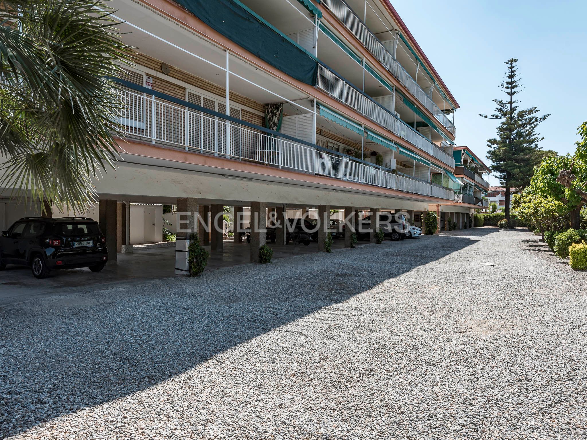 Exterior view of Apartment for sale in Gavà  with Air Conditioner, Heating and Terrace