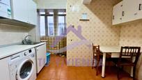 Kitchen of Flat for sale in Valladolid Capital  with Heating and Balcony