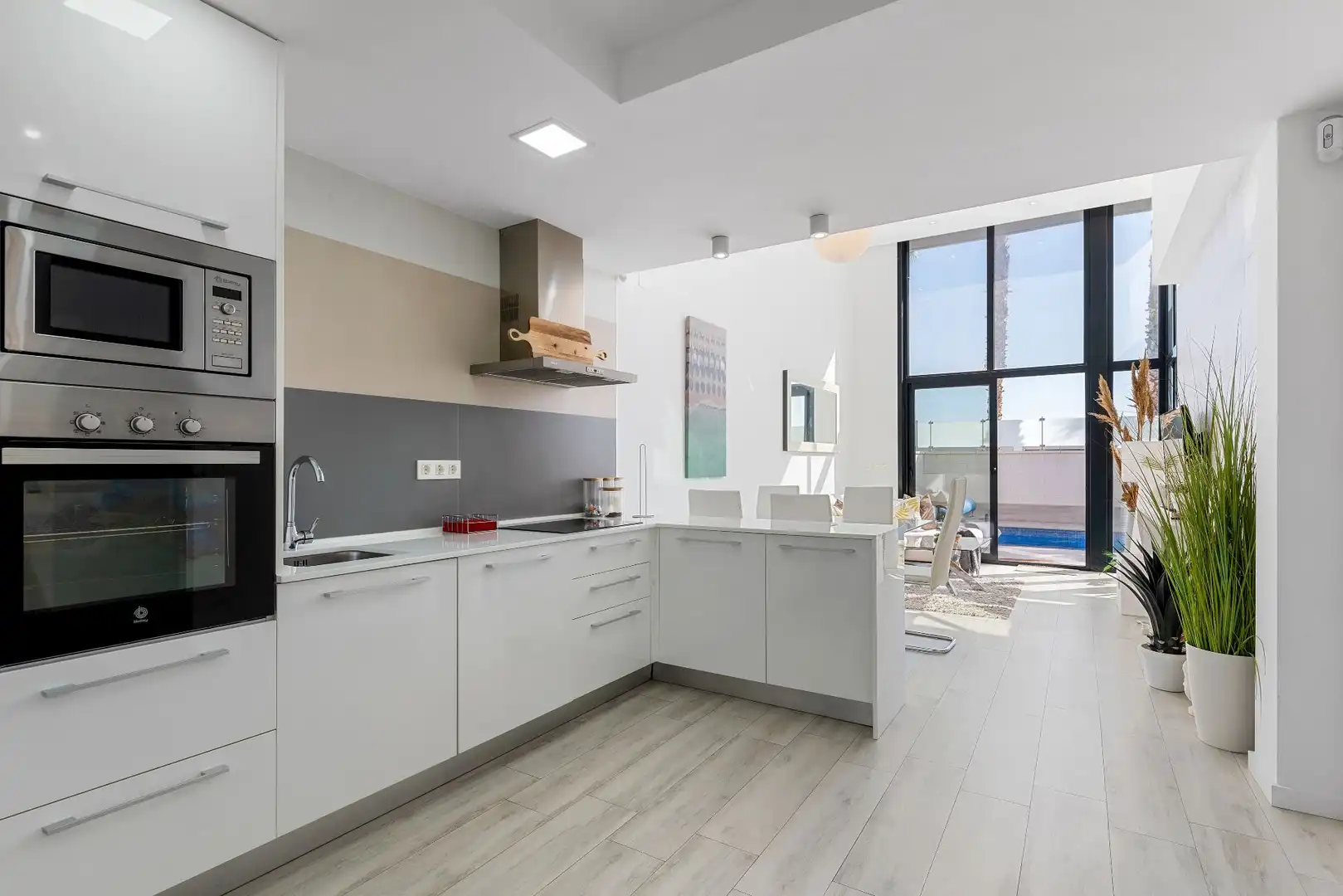 Houses for rent in Lomas de Cabo Roig - Los Dolses