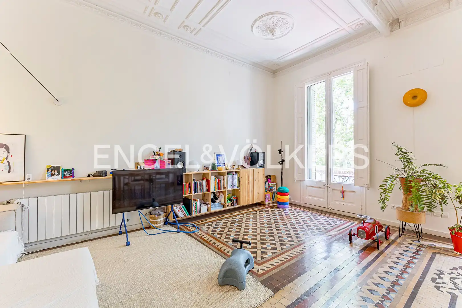Piso con terraza en venta en Eixample, imagen 3