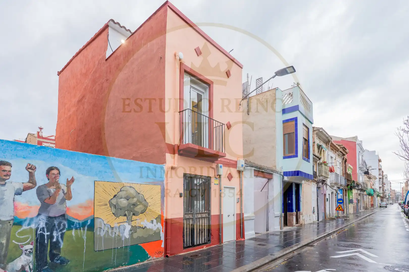 Mini appartamento con terrazza in vendita a Carrer del Progrés, imagen 4