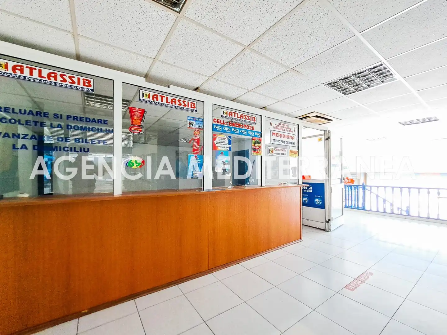 Local de alquiler en Avenida MENEDEZ PIDAL, 13, Barrio de Campanar