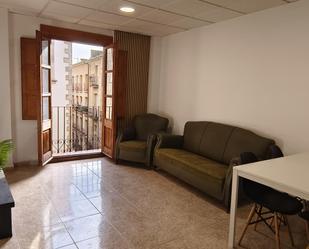 Sala d'estar de Apartament de lloguer en Tortosa