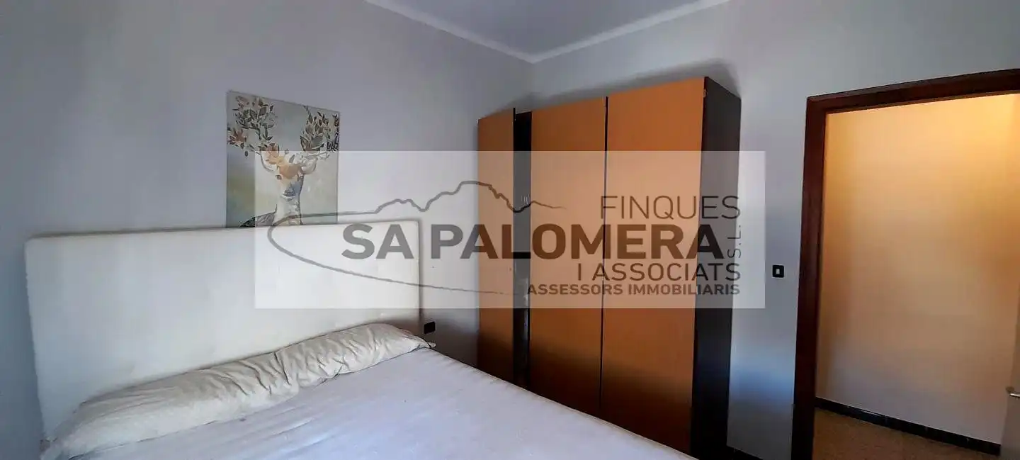Bedroom of Houses for sale in Blanes  with Heating, Private garden and Parquet flooring