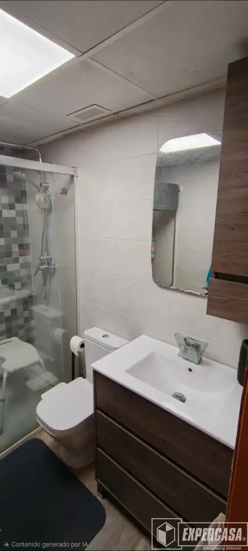 Baño de Apartamento en venta en Silla con Aire acondicionado y Trastero