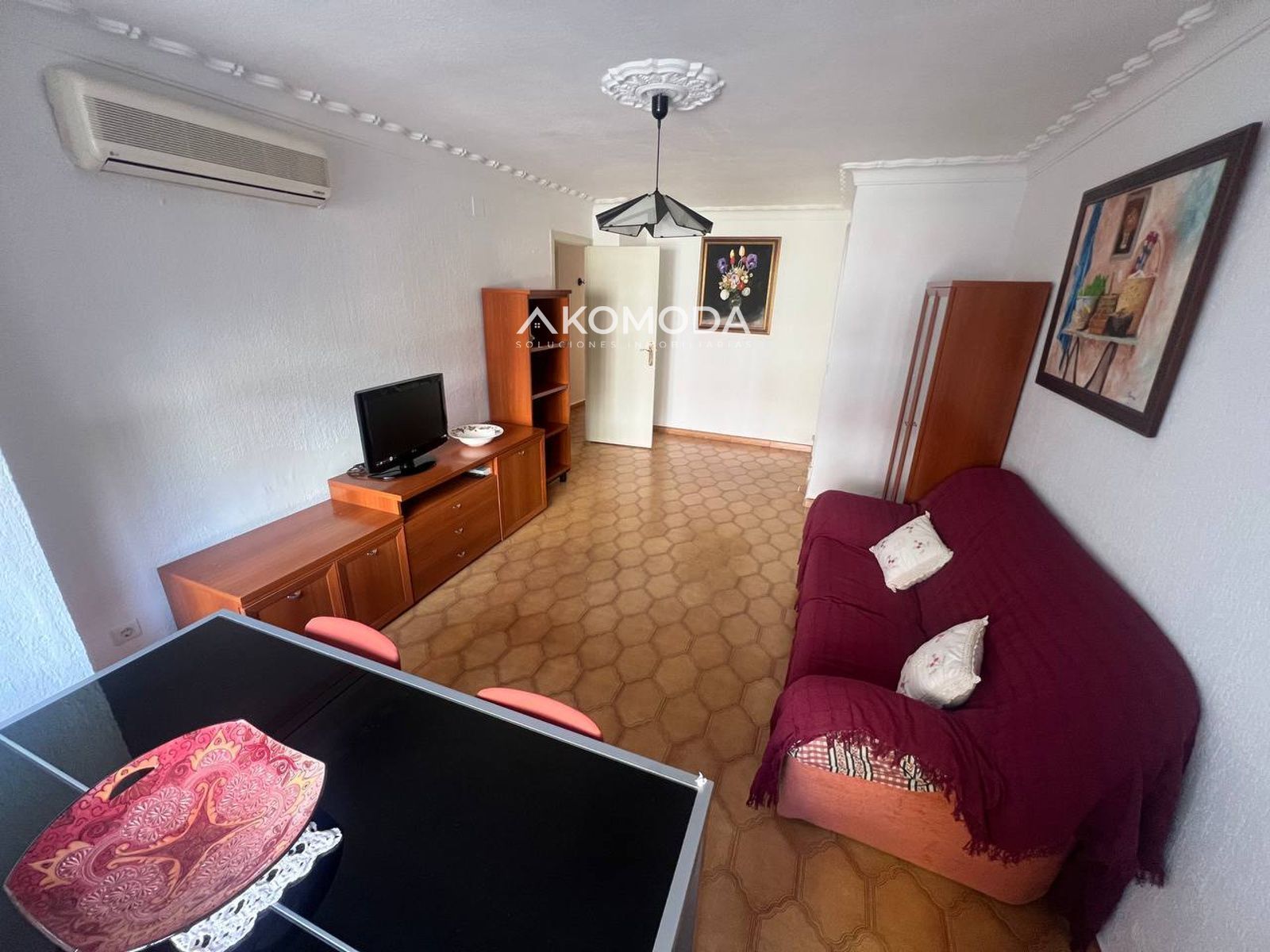 Flat to rent in Ignacio Maria Alava, La Orden