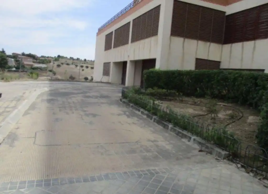 Garatge en venda a Av del Mediterráneo, El Mirador - Grillero